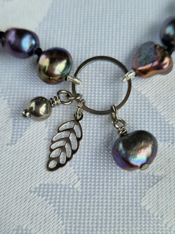 motif centra du bracelet elizaya